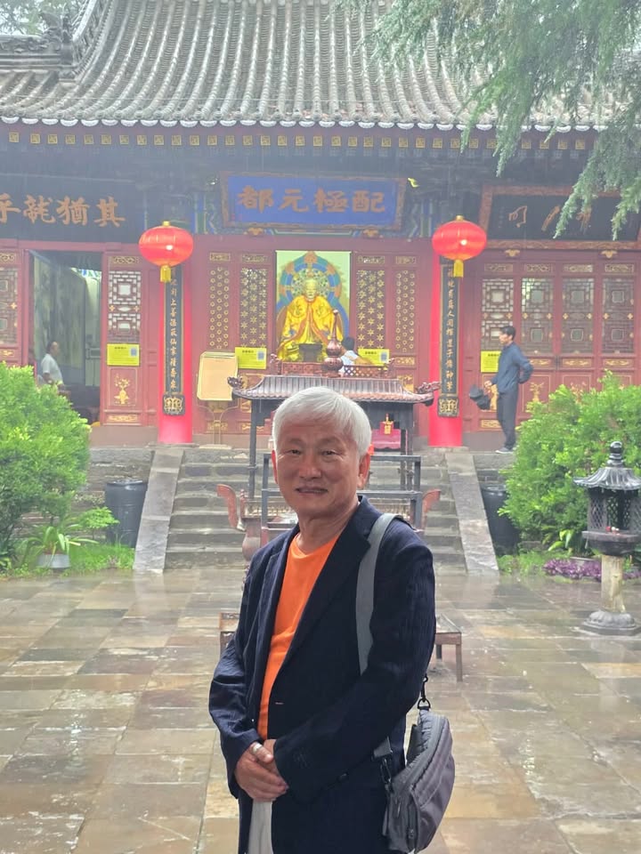 Maestro Kwon Tae Joung